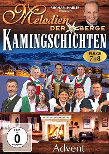 Melodien der Berge - Kamingschichten Advent - Folge 7+8