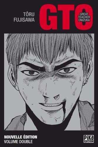 GTO (Great teacher Onizuka) : volume double. Vol. 4