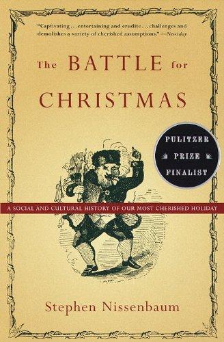 The Battle for Christmas (Vintage)