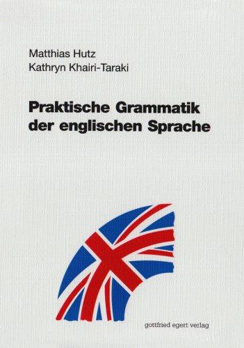 Praktische Grammatik der englischen Sprache