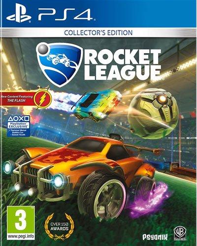 Rocket League PS-4 NEU AT