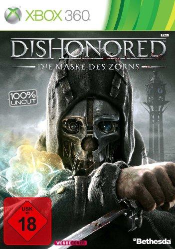 Dishonored: Die Maske des Zorns (100% Uncut)