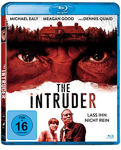 The Intruder [Blu-ray]