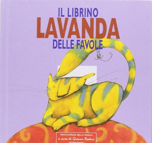 Il librino lavanda delle favole