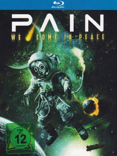 Pain - We Come in Peace (BluRay + 2 CD)  [Blu-ray]