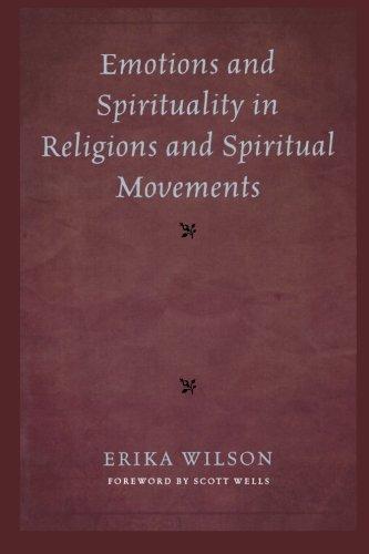 Emotions and Spirituality in Religions and Spiritual Movements