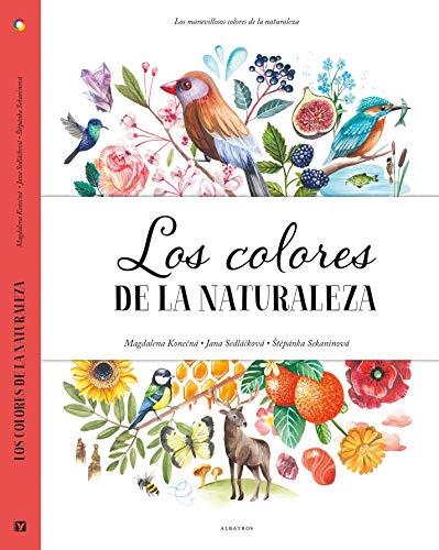 Los Colores De La Naturaleza (Little Histories)