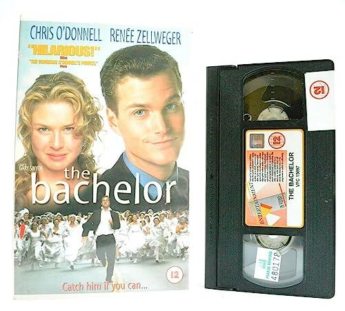 The Bachelor [VHS] [UK Import]