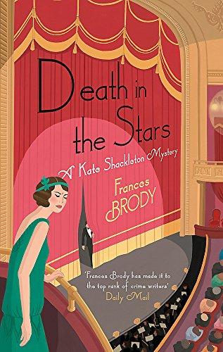 Death in the Stars (Kate Shackleton Mysteries, Band 9)