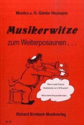 Musikerwitze zum Weiterposaunen ...