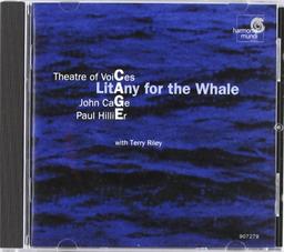 Litany for the Whale