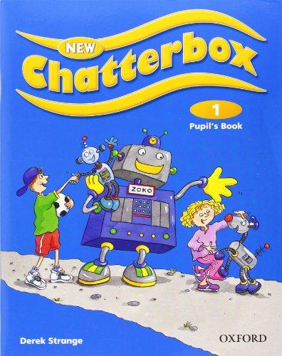 New Chatterbox. Part 1. Pupil's Book