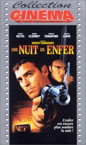 Une nuit en enfer (From Dusk Till Dawn) [VHS]