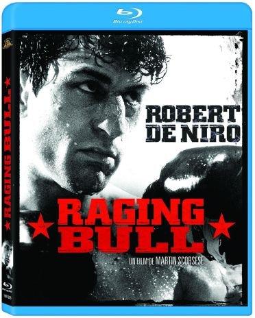 Raging bull [Blu-ray] [FR Import]