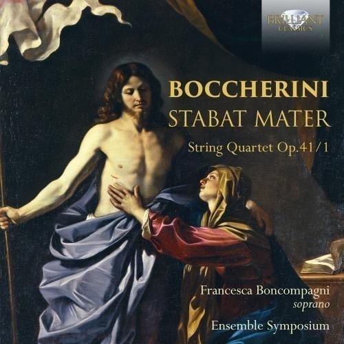 Stabat Mater-Streichquartett Op.41/1