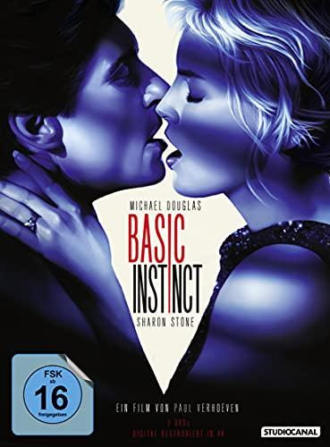 Basic Instinct (Digital Remastered, 2 Discs)