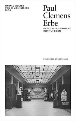 Paul Clemens Erbe: Das Kunsthistorische Institut Bonn (Opaion)