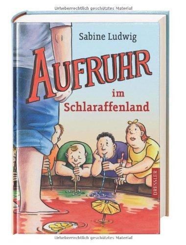 Aufruhr im Schlaraffenland