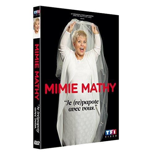 Mimie mathy : je repapote avec vous [FR Import]