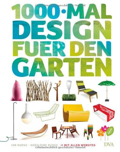 1000-mal Design für den Garten: Mit allen Websites