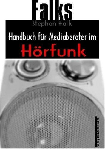 Handbuch für Mediaberater im Hörfunk