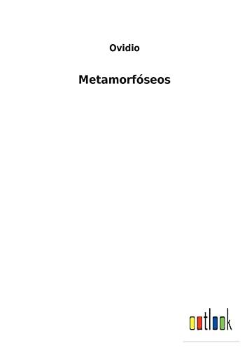 Metamorfóseos