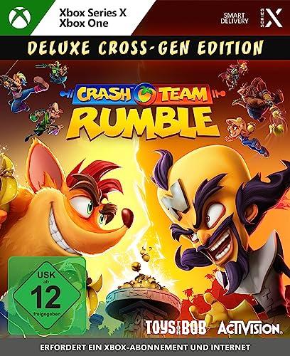 Crash Team Rumble - Deluxe Edition (Xbox One / Xbox Series X)