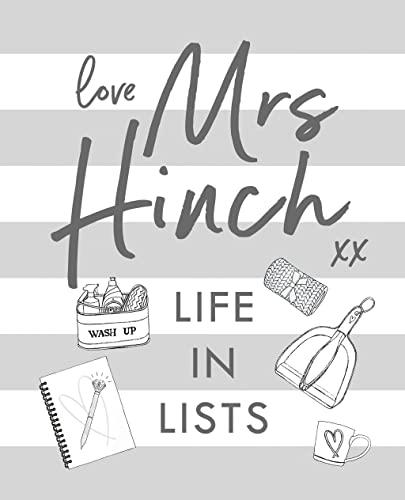 Mrs Hinch: Life in Lists