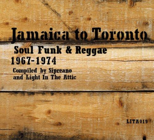 Soul,Funk & Reggae 1967-1974