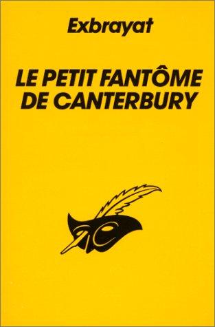 Le petit fantôme de Canterbury