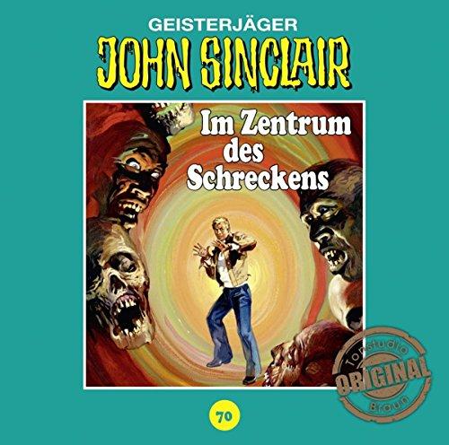 John Sinclair Tonstudio Braun - Folge 70: Im Zentrum des Schreckens. Teil 2 von 3.