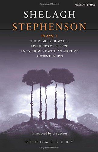 Stephenson Plays: 1 (Contemporary Dramatists)