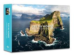 Iles du monde : l'agenda-calendrier 2021