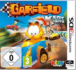 Garfield Kart (3DS)