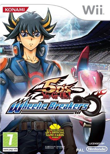 Yu-Gi-Oh! 5D's Wheelie Breakers [UK Import]