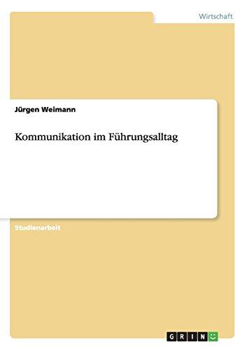 Kommunikation im Führungsalltag