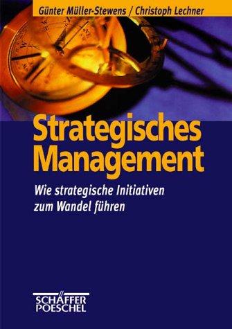 Strategisches Management.