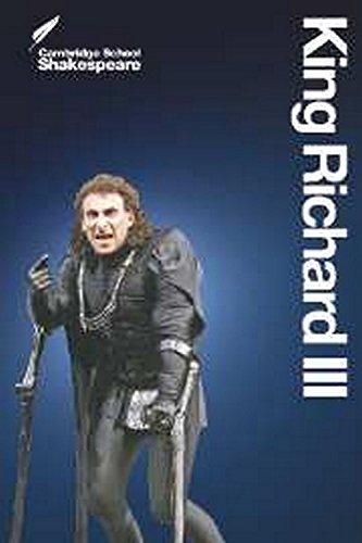 King Richard III (Cambridge School Shakespeare)