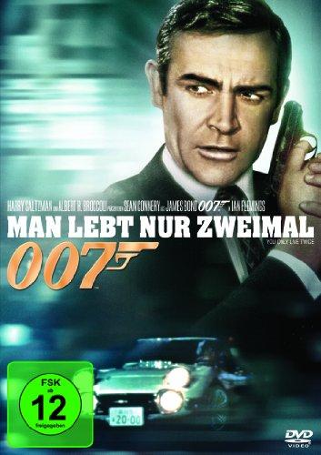 James Bond 007 - Man lebt nur zweimal