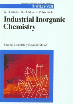 Industrial Inorganic Chemistry