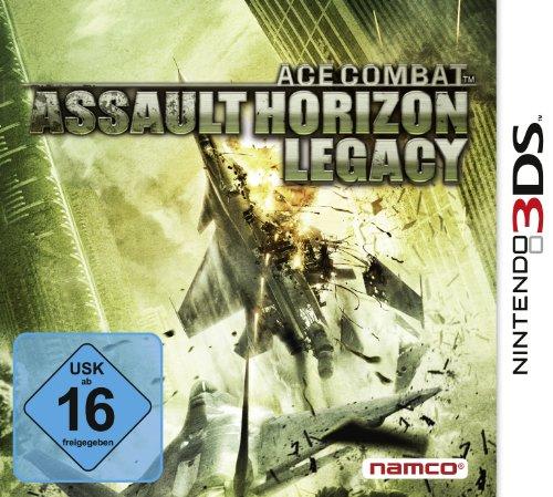 Ace Combat Assault Horizon Legacy