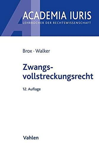 Zwangsvollstreckungsrecht (Academia Iuris)