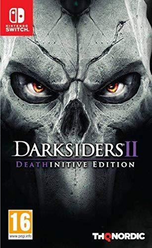 Darksiders II - Deathinitive Edition NSW [