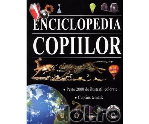 Enciclopedia copiilor Aldridge Sue Angliss Sarah Benato Max