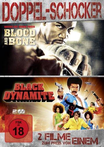 Blood and Bone / Black Dynamite [2 DVDs]