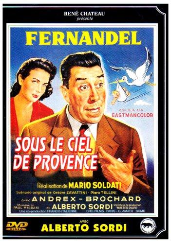 Sous le ciel de provence [FR Import]