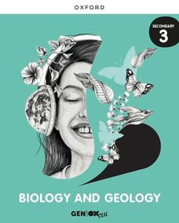 Biology & Geology 3º ESO. Student's book. GENiOX