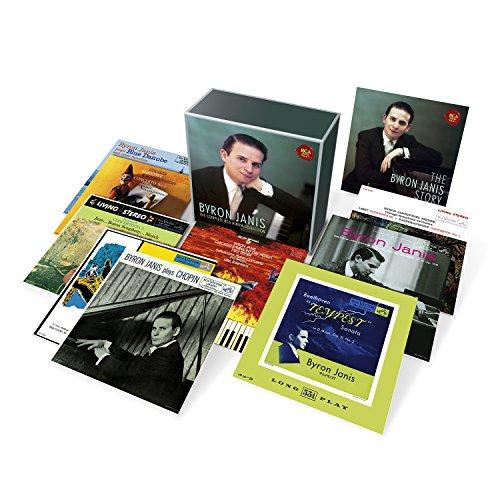 Byron Janis:  The Complete RCA-Collection