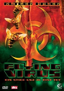 Flying Virus - Ein Stich und du bist tot