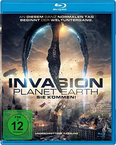 Invasion Planet Earth - Sie kommen! (uncut) [Blu-ray]